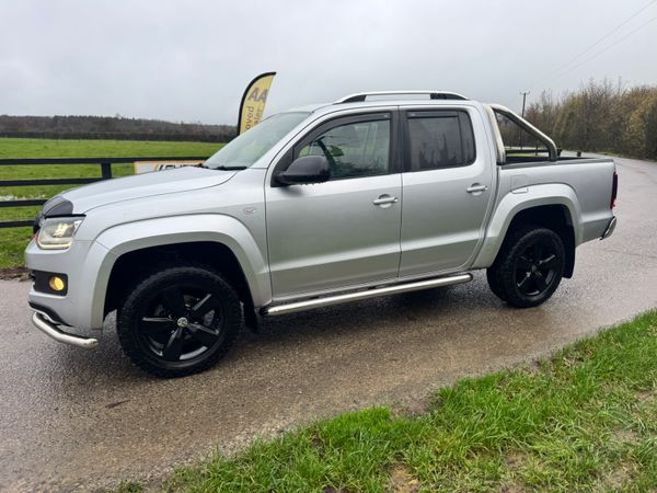 151 Volkswagen Amarok Ultimate Highline 180bhp 372635632