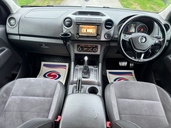 151 Volkswagen Amarok Ultimate Highline 180bhp 372635644