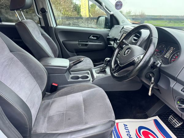 151 Volkswagen Amarok Ultimate Highline 180bhp 372635645