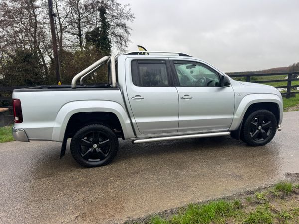 151 Volkswagen Amarok Ultimate Highline 180bhp 372635641
