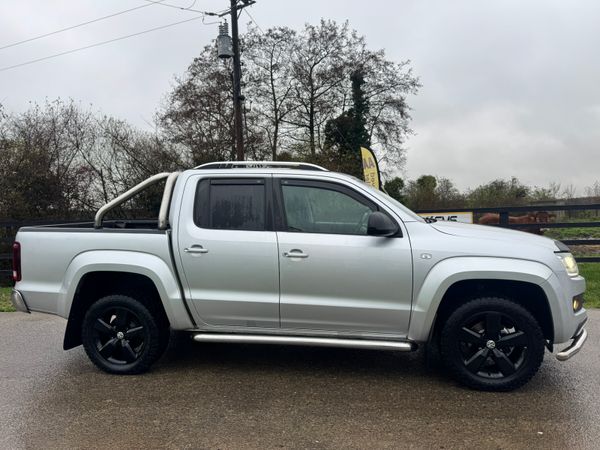 151 Volkswagen Amarok Ultimate Highline 180bhp 372635642