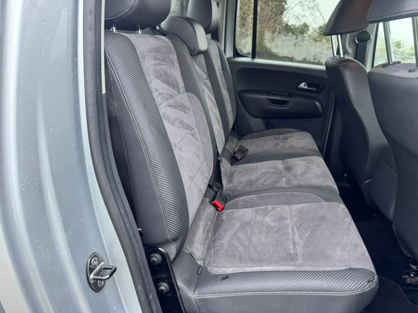 151 Volkswagen Amarok Ultimate Highline 180bhp 372635643