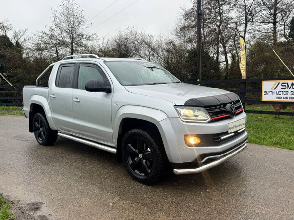 151 Volkswagen Amarok Ultimate Highline 180bhp 372635727