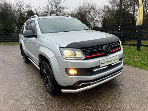 151 Volkswagen Amarok Ultimate Highline 180bhp 372635729