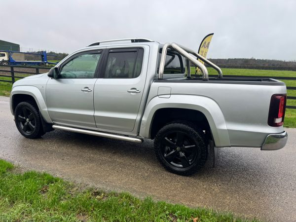 151 Volkswagen Amarok Ultimate Highline 180bhp 372635738