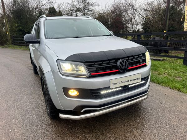 151 Volkswagen Amarok Ultimate Highline 180bhp 372635730