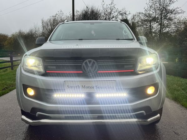 151 Volkswagen Amarok Ultimate Highline 180bhp 372635731
