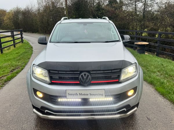 151 Volkswagen Amarok Ultimate Highline 180bhp 372635732