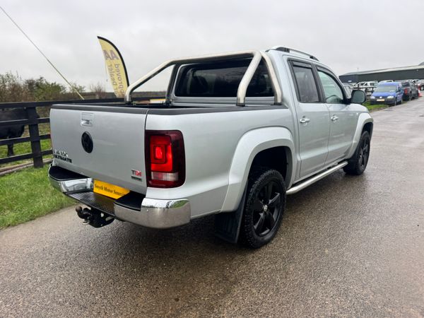 151 Volkswagen Amarok Ultimate Highline 180bhp 372635744