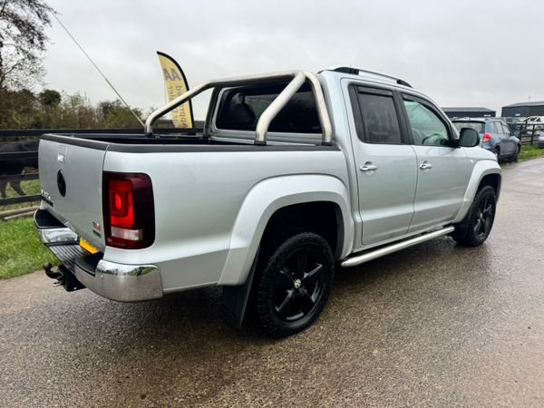 151 Volkswagen Amarok Ultimate Highline 180bhp 372635745