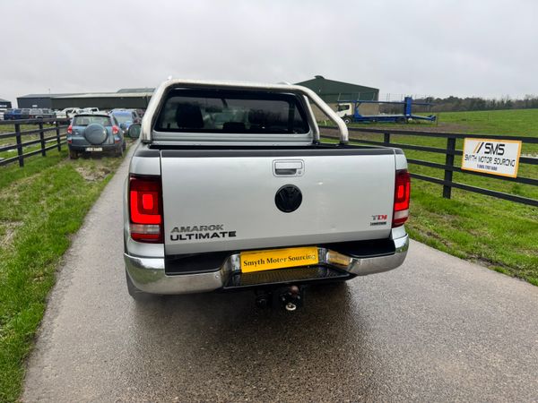 151 Volkswagen Amarok Ultimate Highline 180bhp 372635741