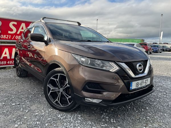 NISSAN QASHQAI 1.5 DIESEL PANORAMIC ROOF NCT 1/28 372636225