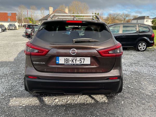 NISSAN QASHQAI 1.5 DIESEL PANORAMIC ROOF NCT 1/28 372636227