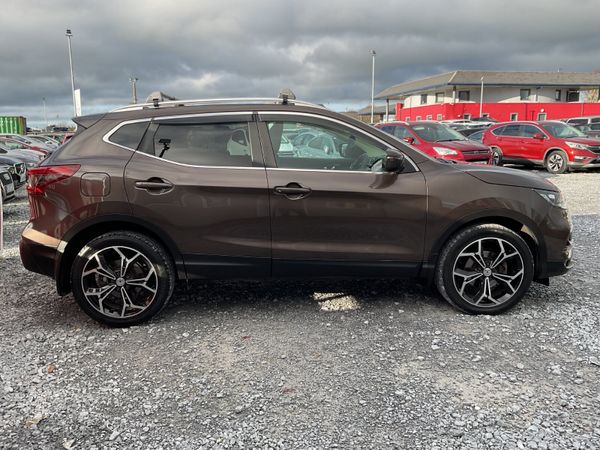 NISSAN QASHQAI 1.5 DIESEL PANORAMIC ROOF NCT 1/28 372636228