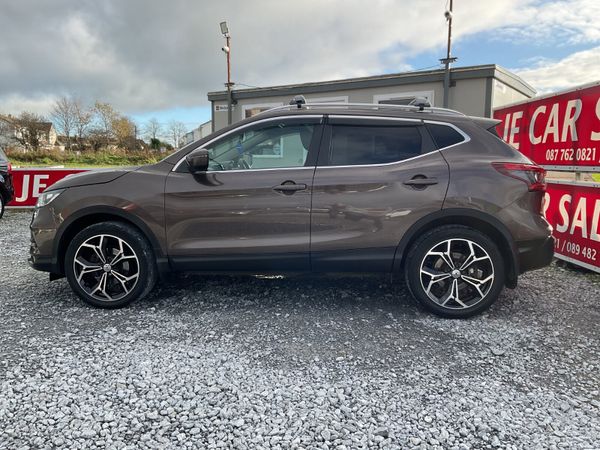 NISSAN QASHQAI 1.5 DIESEL PANORAMIC ROOF NCT 1/28 372636229