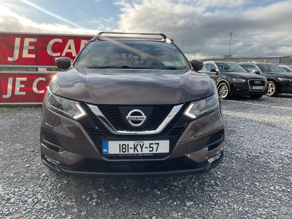 NISSAN QASHQAI 1.5 DIESEL PANORAMIC ROOF NCT 1/28 372636221