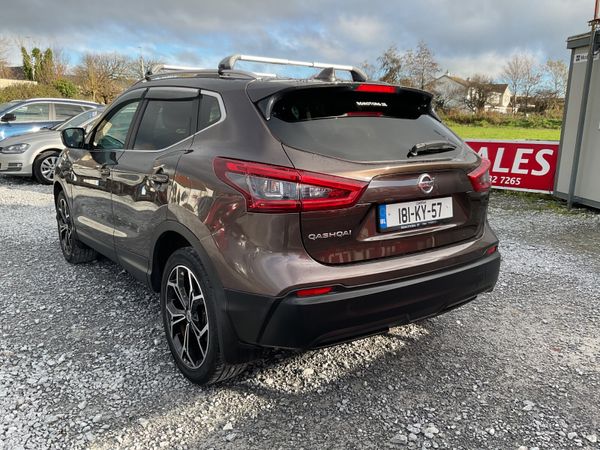 NISSAN QASHQAI 1.5 DIESEL PANORAMIC ROOF NCT 1/28 372636223