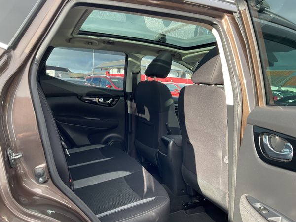 NISSAN QASHQAI 1.5 DIESEL PANORAMIC ROOF NCT 1/28 372636234