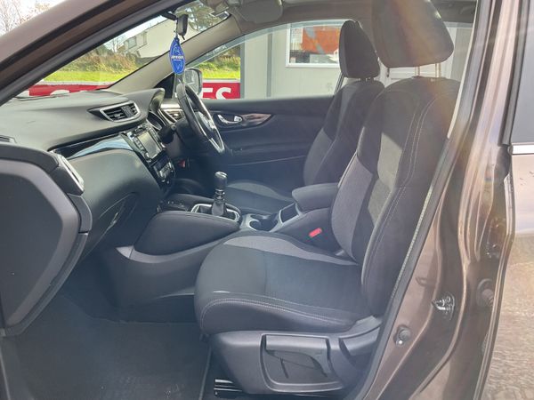 NISSAN QASHQAI 1.5 DIESEL PANORAMIC ROOF NCT 1/28 372636235