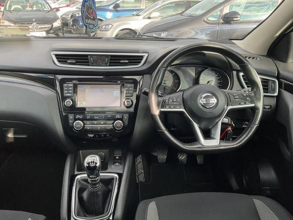 NISSAN QASHQAI 1.5 DIESEL PANORAMIC ROOF NCT 1/28 372636236