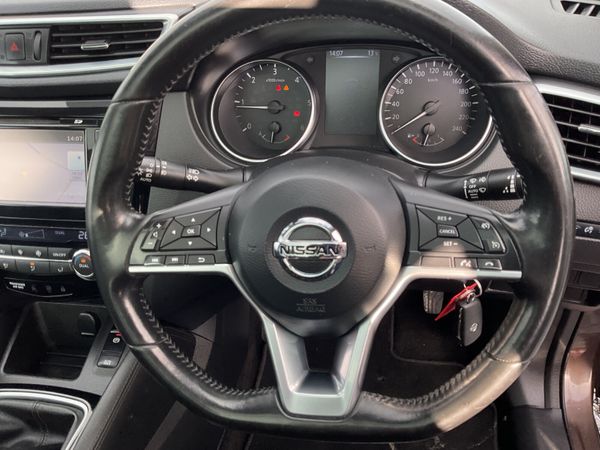 NISSAN QASHQAI 1.5 DIESEL PANORAMIC ROOF NCT 1/28 372636237