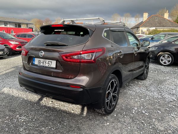 NISSAN QASHQAI 1.5 DIESEL PANORAMIC ROOF NCT 1/28 372636230