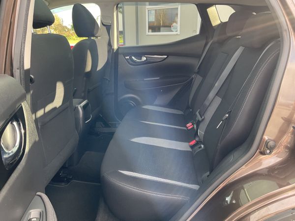 NISSAN QASHQAI 1.5 DIESEL PANORAMIC ROOF NCT 1/28 372636231