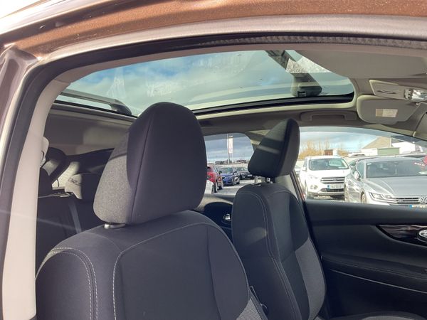 NISSAN QASHQAI 1.5 DIESEL PANORAMIC ROOF NCT 1/28 372636232