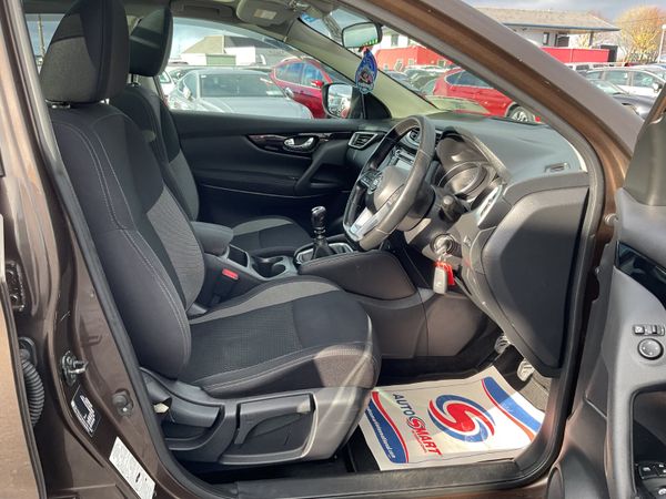 NISSAN QASHQAI 1.5 DIESEL PANORAMIC ROOF NCT 1/28 372636233