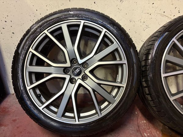 Audi A6 S-Line Ultra 20” Alloys 372637116