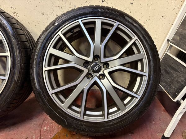 Audi A6 S-Line Ultra 20” Alloys 372637117
