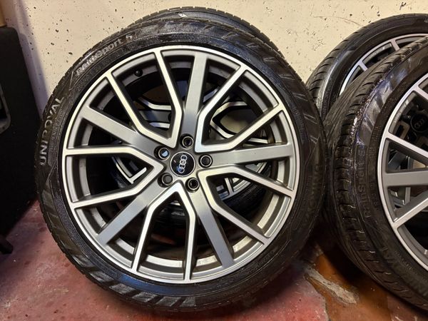 Audi A6 S-Line Ultra 20” Alloys 372637119