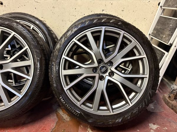 Audi A6 S-Line Ultra 20” Alloys 372637120