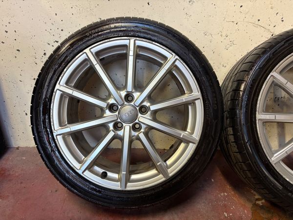 Audi A6 S-Line 19” Alloys 372637155