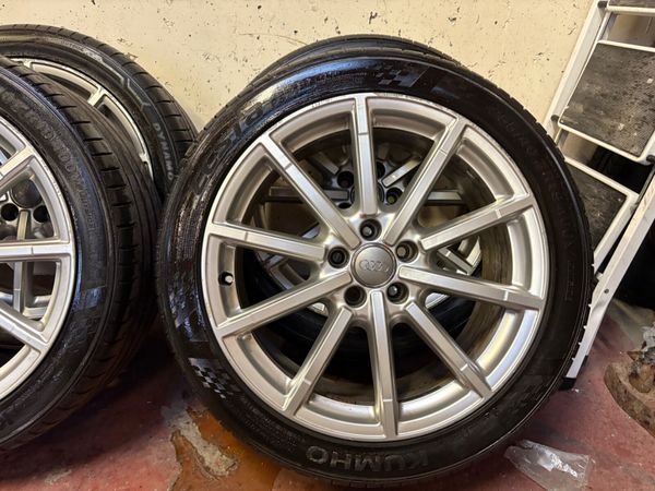 Audi A6 S-Line 19” Alloys 372637158