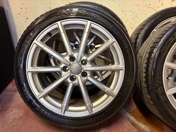 Audi A6 S-Line 19” Alloys 372637159