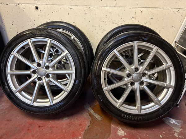 Audi A6 S-Line 19” Alloys 372637161