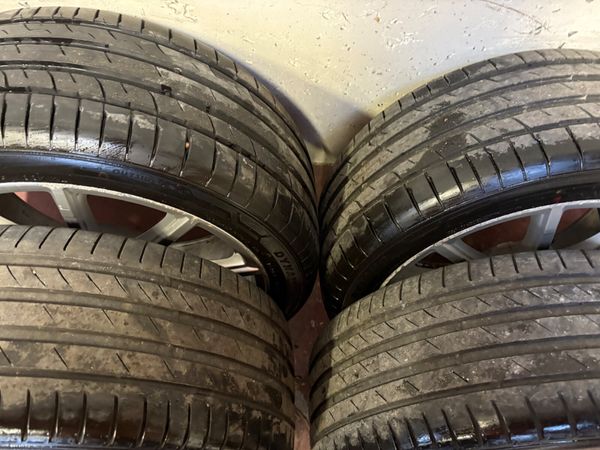 Audi A6 S-Line 19” Alloys 372637162