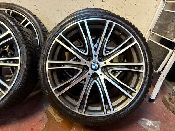 BMW 5 Series M-Sport Alloys 20” 372637176