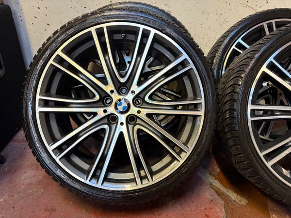 BMW 5 Series M-Sport Alloys 20” 372637178