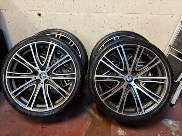 BMW 5 Series M-Sport Alloys 20” 372637186