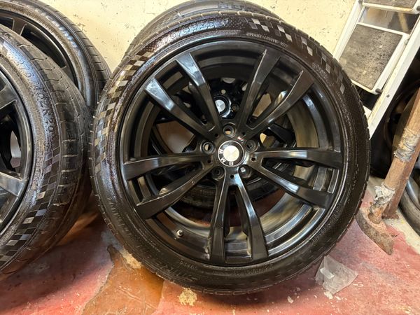BMW X5 Alloys 20” 372637248