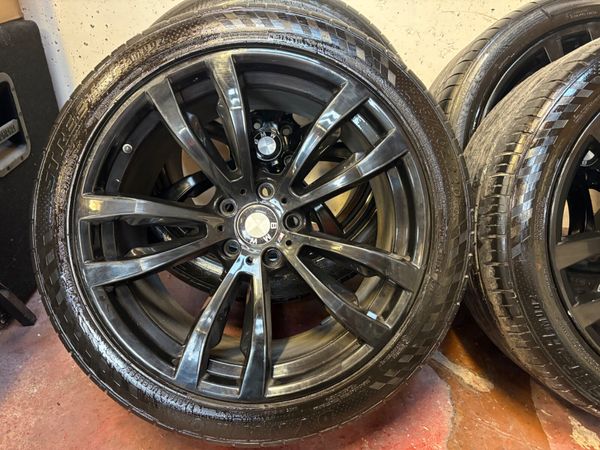 BMW X5 Alloys 20” 372637250
