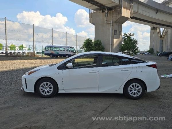 TOYOTA PRIUS **2020** 372630705