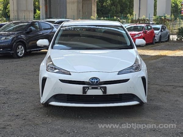 TOYOTA PRIUS **2020** 372630706