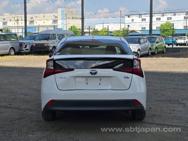 TOYOTA PRIUS **2020** 372630708