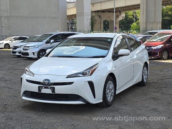 TOYOTA PRIUS **2020** 372630728