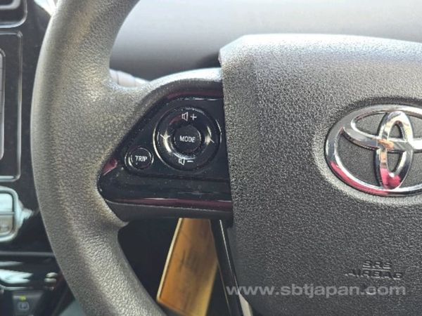 TOYOTA PRIUS **2020** 372630721