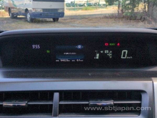 TOYOTA PRIUS **2016** NEW STOCK 372630905