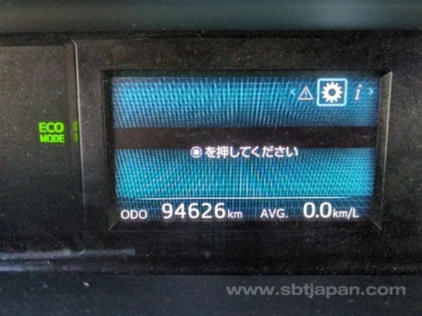 TOYOTA PRIUS **2016** NEW STOCK 372630908